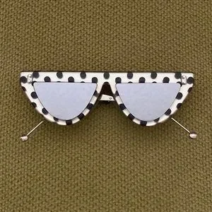 Fendi | Accessories | Fendi Polka Dots Sunglasses | Poshmark display picture 2
